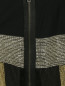 Юбка-мини декорированная бисером DKNY  –  Деталь