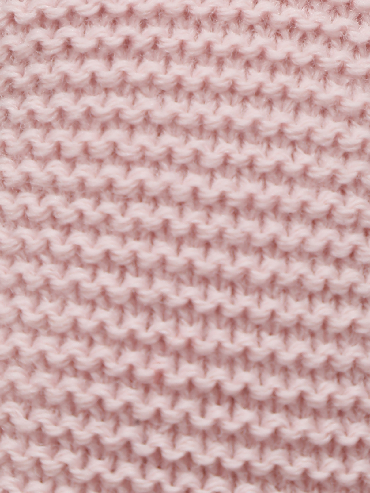 Вязаные пинетки с помпонами Bimbalo  –  Деталь1  – Цвет:  Розовый
