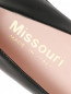 Туфли из лакированной кожи Missouri  –  Деталь1