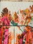 Платье из смешанного хлопка с цветочным узором Antonio Marras  –  Деталь1