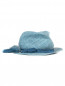 Шляпа декорированная кисточками Max Mara  –  Общий вид