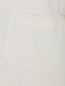 Рубашка свободного кроя из льна Weekend Max Mara  –  Деталь