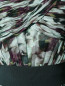 Платье-макси из шелка с цветочным узором и съемными бретелями Giambattista Valli  –  Деталь1