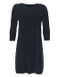 Платье трикотажное, крупной вязки Max&Co  –  Общий вид