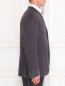 Пиджак из кашемира с узором Boglioli  –  Модель Верх-Низ2