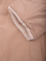 Куртка утепленная с отложным воротником Marina Rinaldi  –  Деталь