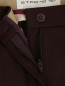 Укороченные брюки из шерсти Etro  –  Деталь1