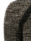 Платье-мини из фактурной ткани Alberta Ferretti  –  Деталь