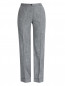 Широкие брюки из смешанной шерсти Marina Rinaldi  –  Общий вид