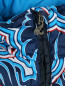 Куртка на молнии с капюшоном Sochi 2014  –  Деталь