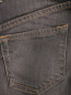 Узкие джинсы из смешанного хлопка Liu Jo  –  Деталь
