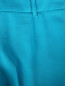 Зауженные брюки из шерсти Moschino Boutique  –  Деталь