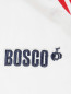 Бомбер на молнии с контрастными вставками BOSCO  –  Деталь