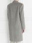 Пальто из шерсти, мохера и альпаки Femme by Michele R.  –  Модель Верх-Низ1