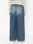 Широкие джинсы на завязках MM6  –  МодельВерхНиз1