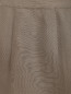Юбка шелковая с воланом Max Mara  –  Деталь