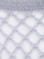 Джемпер однотонный крупной вязки Max Mara  –  Деталь