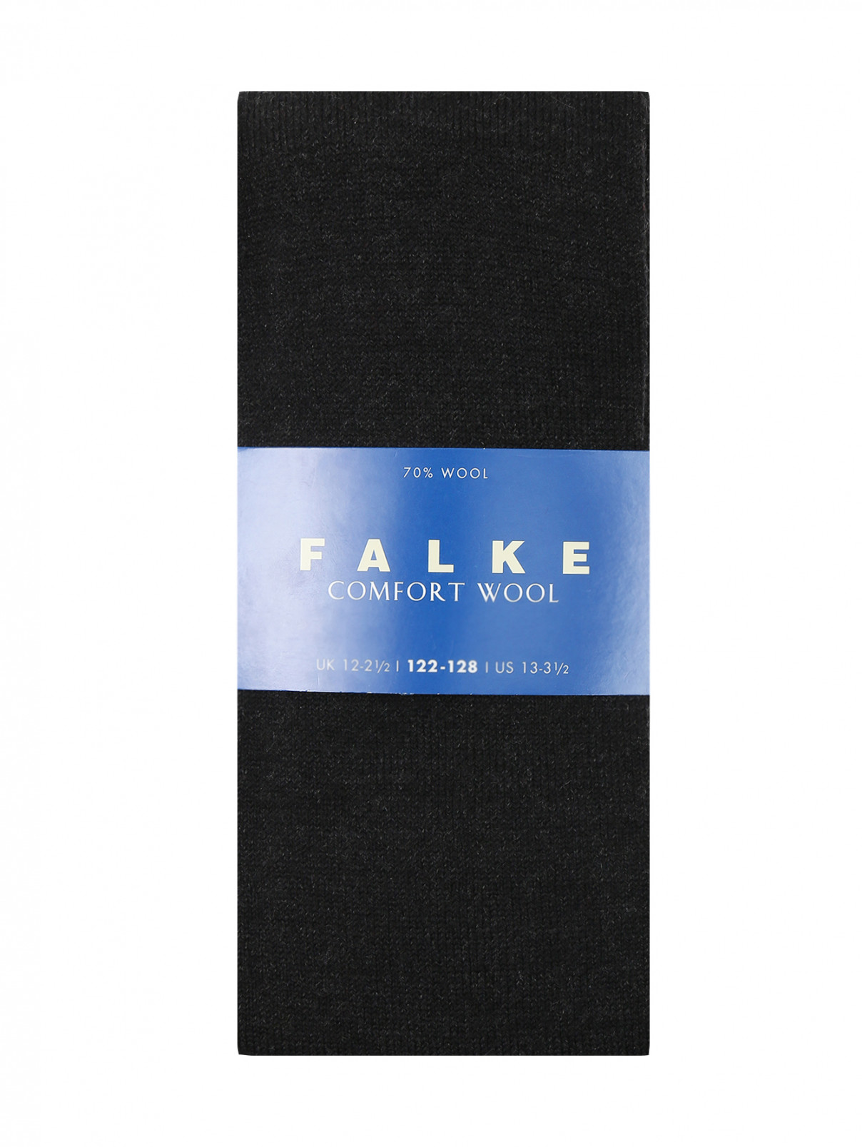 Теплые колготки из шерсти и хлопка Falke  –  Общий вид  – Цвет:  Серый