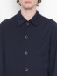 Пиджак рубашечного типа Barena  –  МодельОбщийВид1