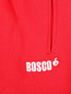 Спортивные брюки с контрастной отделкой BOSCO  –  Деталь