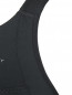 Укороченный топ с логотипом adidas by Stella McCartney  –  Деталь1