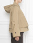 Куртка-ветровка с капюшоном Marina Rinaldi  –  МодельВерхНиз2