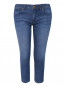 Укороченные джинсы Burberry  –  Общий вид