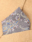 Платок карманный из шерсти с узором Eton  –  МодельВерхНиз