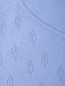 Джемпер мелкой вязки с короткими рукавами Max&Co  –  Деталь1