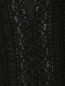 Платье-макси из льна с вышивкой Ermanno Scervino  –  Деталь
