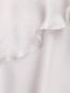 Платье-мини из шелка Emporio Armani  –  Деталь