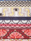 Трикотажное платье с открытыми плечами и узором Kenzo  –  Деталь1