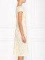 Платье декорированное кружевом Moschino  –  Модель Верх-Низ2