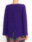 Блуза из шелка с длинными рукавами Etro  –  Модель Верх-Низ1