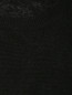 Однотонный джемпер из льна Weekend Max Mara  –  Деталь