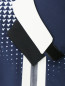 Куртка горнолыжная с геометричным узором BOSCO  –  Деталь1