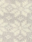 Шапка мелкой вязки на завязках с узором IL Trenino  –  Деталь
