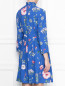 Платье с цветочным узором Max&Co  –  МодельВерхНиз1