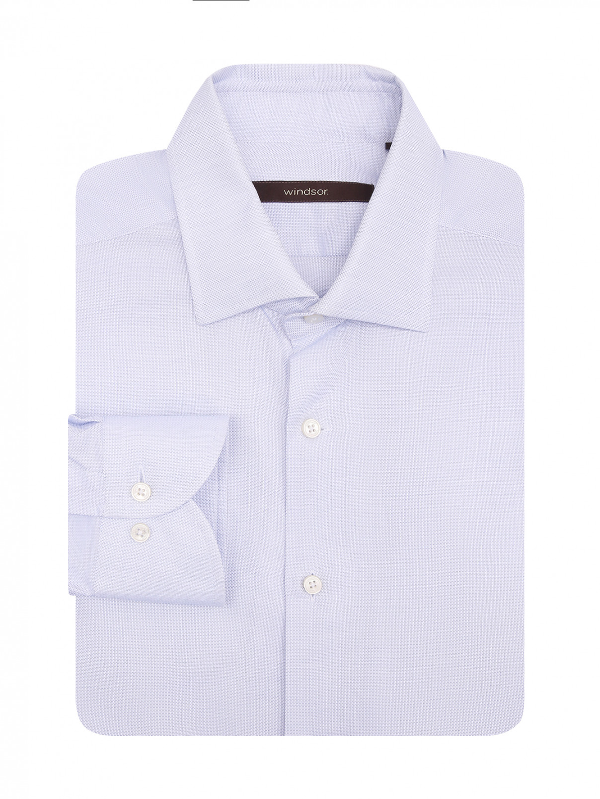 Рубашка из хлопка Windsor  –  Общий вид