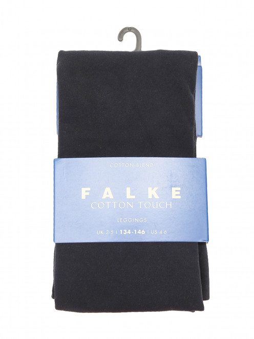 Однотонные эластичные леггинсы Falke - Общий вид