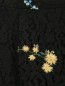 Юбка-миди из кружева с цветочным узором N21  –  Деталь1