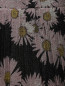 Плиссированная юбка-миди с цветочным узором Max&Co  –  Деталь