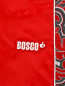 Спортивные брюки с узорными вставками BOSCO  –  Деталь