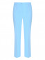 Однотонные брюки прямого кроя Moschino  –  Общий вид