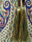 Трикотажное платье из шелка с поясом Etro  –  Деталь1