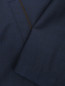 Куртка на молнии с карманами Ermenegildo Zegna  –  Деталь