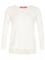Блуза с кружевным элементом Marina Sport  –  Общий вид