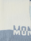 Толстовка из трикотажа с узором Moncler  –  Деталь