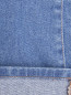 Расклешенные джинсы с высокой посадкой Weekend Max Mara  –  Деталь2