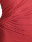 Платье-макси асимметричного кроя Donna Karan  –  Деталь